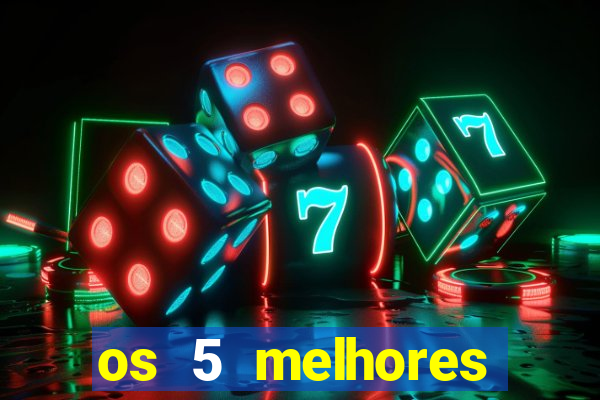 os 5 melhores presidentes do brasil